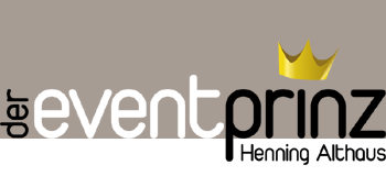 logo eventprinz eventmanagement henning althaus
